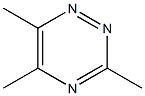 3,5,6-Trimethyl-1,2,4-triazine