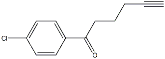 1-(4-Chlorophenyl)-5-hexyn-1-one