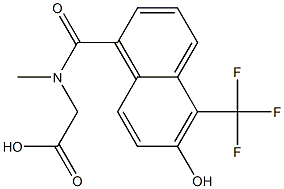 , , 结构式