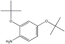 2,4-Di-tert-butoxyaniline