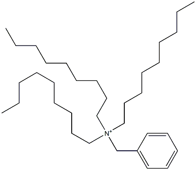  Trinonylbenzylaminium