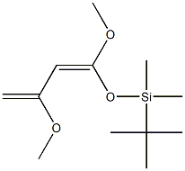  (1Z)-1,3-Dimethoxy-1-(tert-butyldimethylsiloxy)-1,3-butadiene