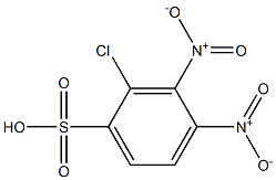  Dinitrochlorobenzenesulfonic acid