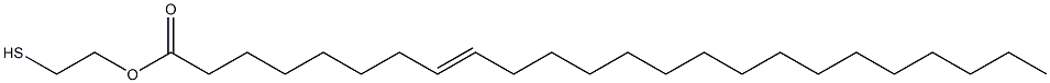 8-Tetracosenoic acid 2-mercaptoethyl ester