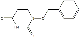 5,6-Dihydro-1-benzyloxy-2,4(1H,3H)-pyrimidinedione