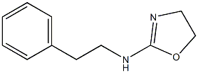 N-(2-Oxazolin-2-yl)benzeneethanamine Structure