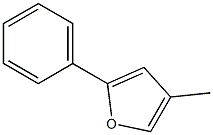 2-Phenyl-4-methylfuran