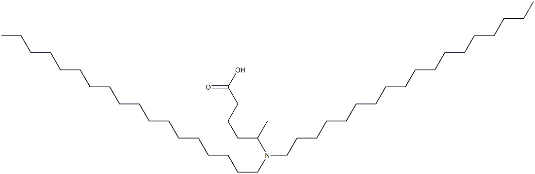 5-(Dioctadecylamino)hexanoic acid|