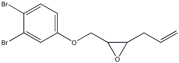 3,4-Dibromophenyl 3-allylglycidyl ether|