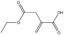 2-Propene-1,2-dicarboxylic acid 2-ethyl ester