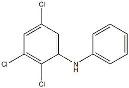 2,3,5-Trichlorophenylphenylamine