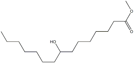 8-Hydroxypentadecanoic acid methyl ester