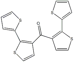 2-Thienyl(3-thienyl) ketone