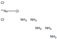 Chloropentammineruthenium(III) chloride
