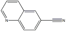 6-Cyanoquinoline Structure