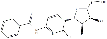 N4-Benzoyl-2'-Fluoro-2'-deoxycytidine