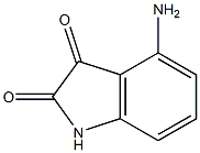 4-氨基靛红