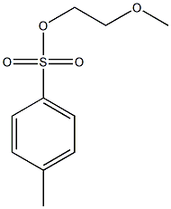 2-Methoxyethyl 4-methylbenzenesulfonate