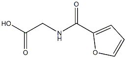 2-(2-Furoylamino)acetic acid|