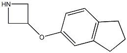 3-Azetidinyl 2,3-dihydro-1H-inden-5-yl ether