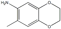  7-Methyl-2,3-dihydro-benzo[1,4]dioxin-6-ylamine