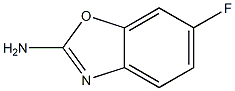 2-benzoxazolamine, 6-fluoro-