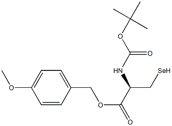 Boc-S-4-methoxybenzyl selenocysteine|BOC-SEC(PMBZL)-OH