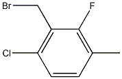 2-Fluoro-3-methyl-6-Chlorobenzyl bromide