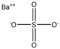 Barium sulfate titration solution Structure