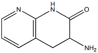 3-Amino-3,4-dihydro-1,8-naphthyridin-2(1H)-one