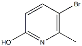  2-羟基-5-溴-6-甲基吡啶