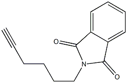  N-(5-己炔基)酞酰亚胺