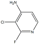 4-Amino-3-chloro-2-fluoropyridine