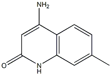 4-Amino-7-methylquinoline-2-one