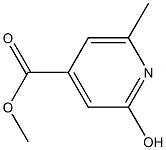 2-羟基-6-甲基异烟酸甲酯
