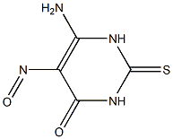 6-amino-5-nitroso-2-thioxo-2,3-dihydropyrimidin-4(1H)-one
