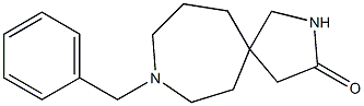 8-苄基-2,8- 二氮杂螺[4,6]十一烷-3-酮