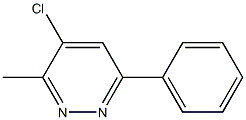 4-chloro-3-methyl-6-phenylpyridazine|4-氯-3-甲基-6-苯基哒嗪