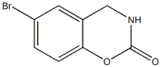  6-bromo-3,4-dihydro-2H-1,3-benzoxazin-2-one