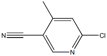 6-chloro-4-methylnicotinonitrile