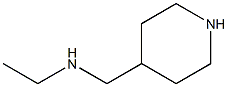  Ethyl-piperidin-4-ylmethyl-amine