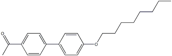  1-(4'-(octyloxy)biphenyl-4-yl)ethanone