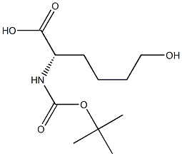 BOC-D-6-HYDROXYNORLEUCINE