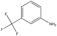 2-氨基-4-三氟甲基苯 结构式
