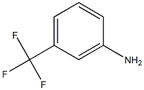 2-氨基-4-三氟甲基苯, , 结构式