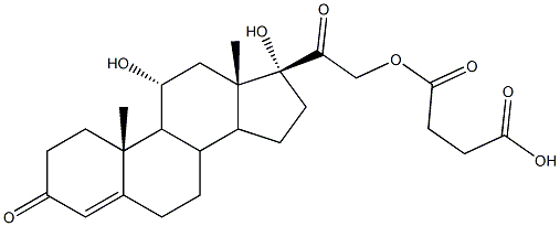  氢化可的松琥珀酸单酯