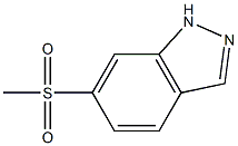 6-(Methylsulfonyl)-1H-indazole|