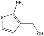 (2-aMinothiophen-3-yl)Methanol 结构式