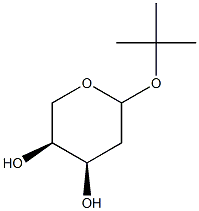 tert-Butyl 2-deoxy-L-ribopyranoside