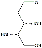 2-Deoxy-L-xylose Struktur
